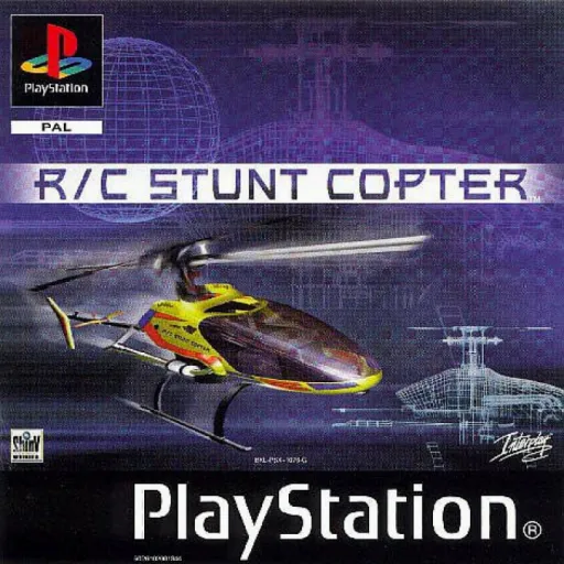 R-C Stunt Copter (Germany)